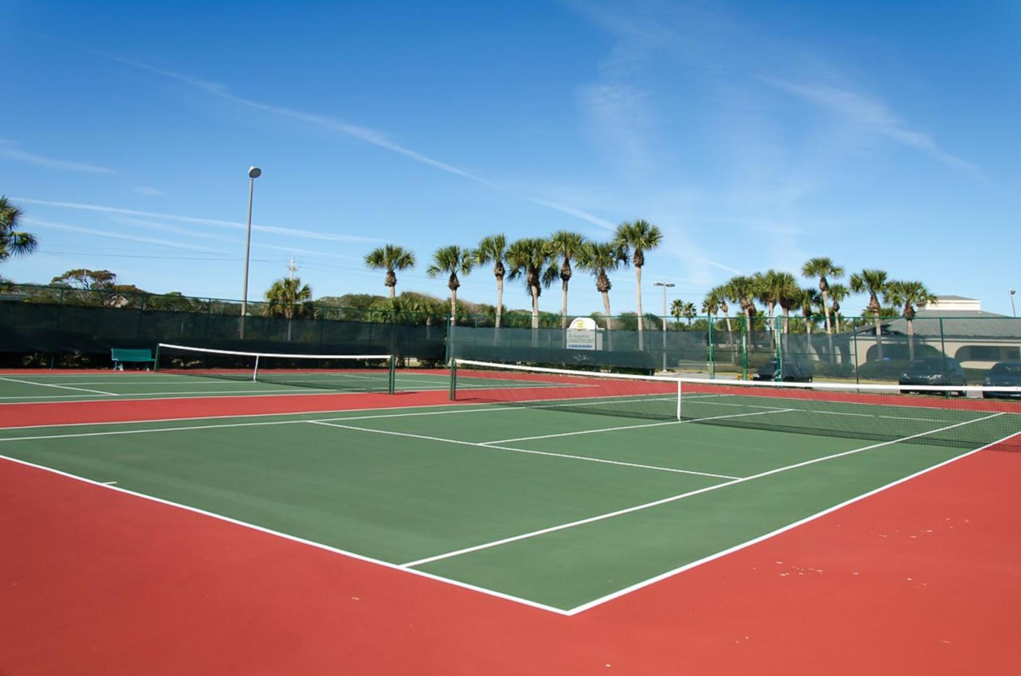 세인트어거스틴 St Aug Ocean And Racquet 빌라 객실 사진