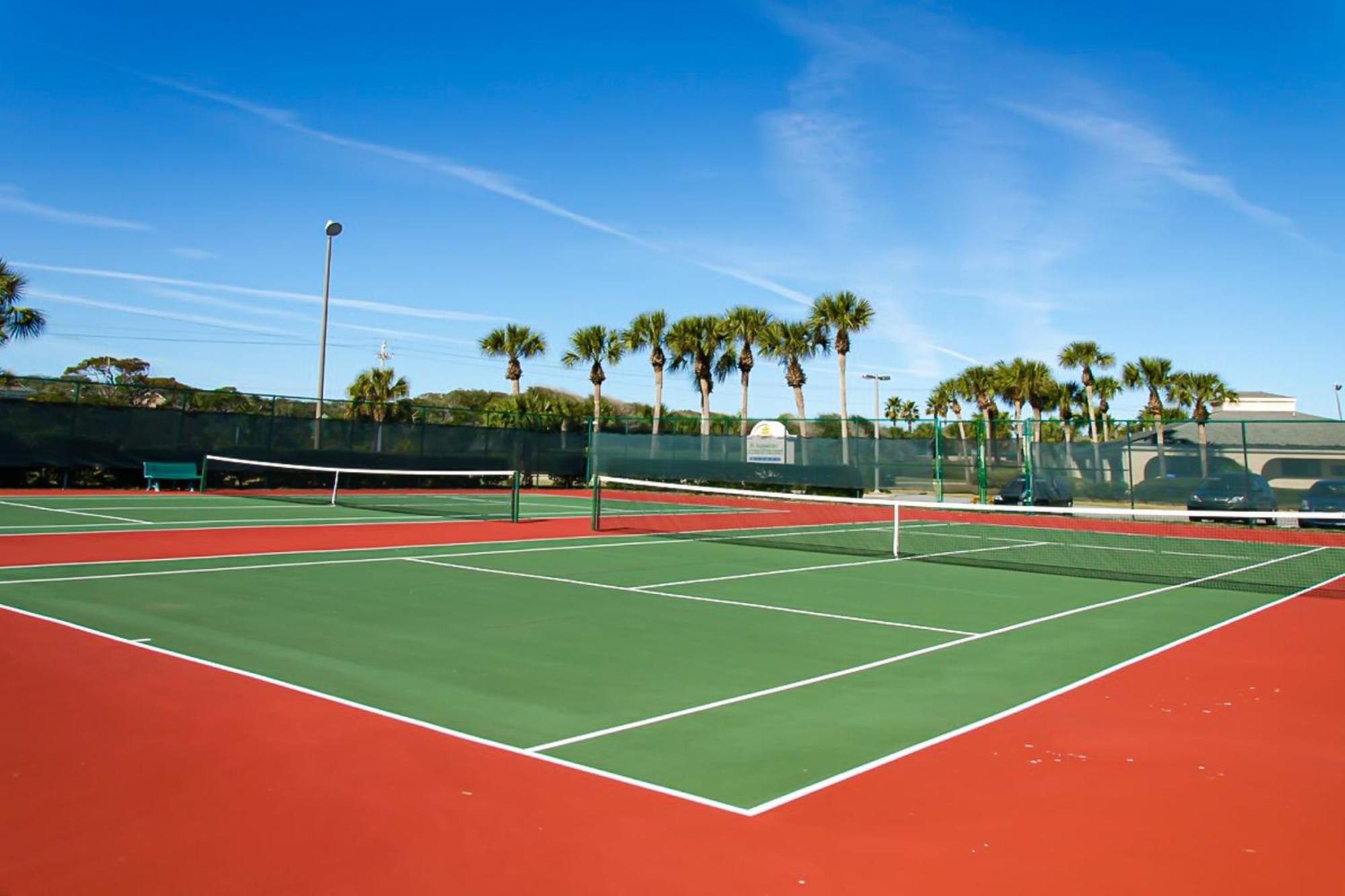 세인트어거스틴 St Aug Ocean And Racquet 빌라 외부 사진
